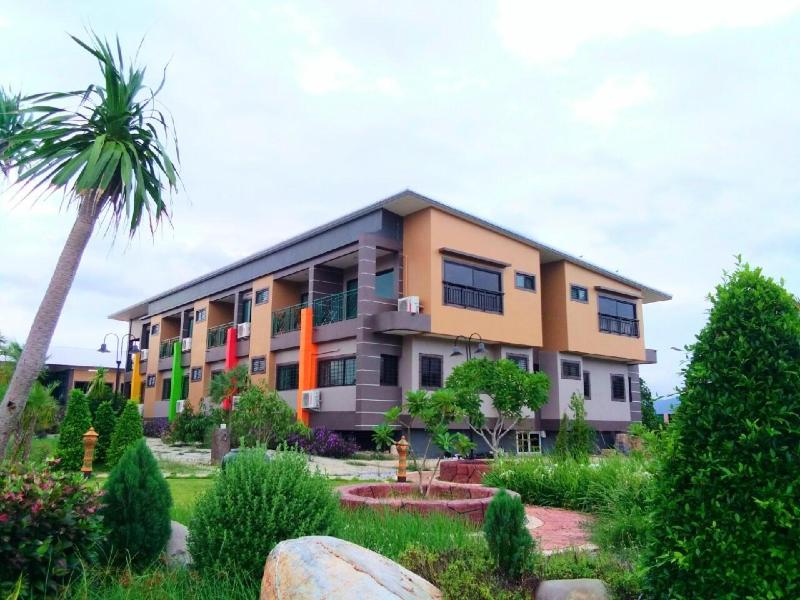 Grandsiri Resort Khaoyai - Genel