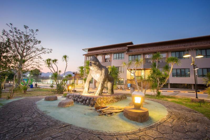 Grandsiri Resort Khaoyai - Genel
