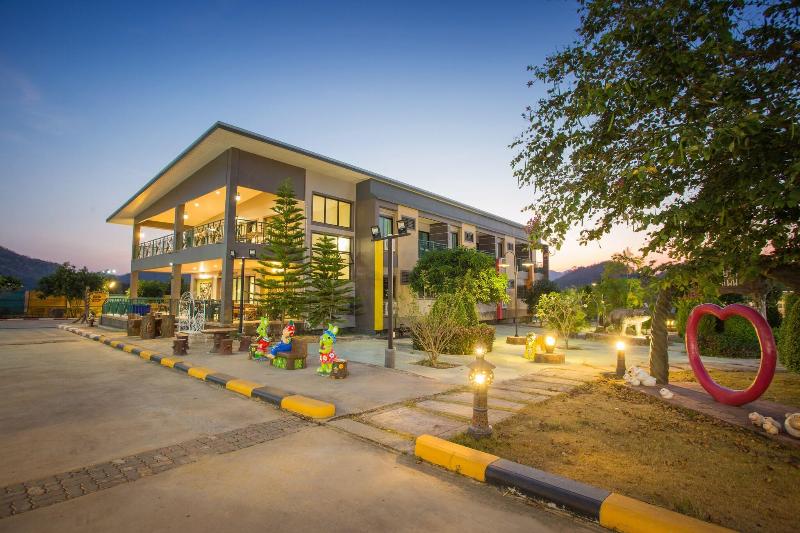 Grandsiri Resort Khaoyai - Genel