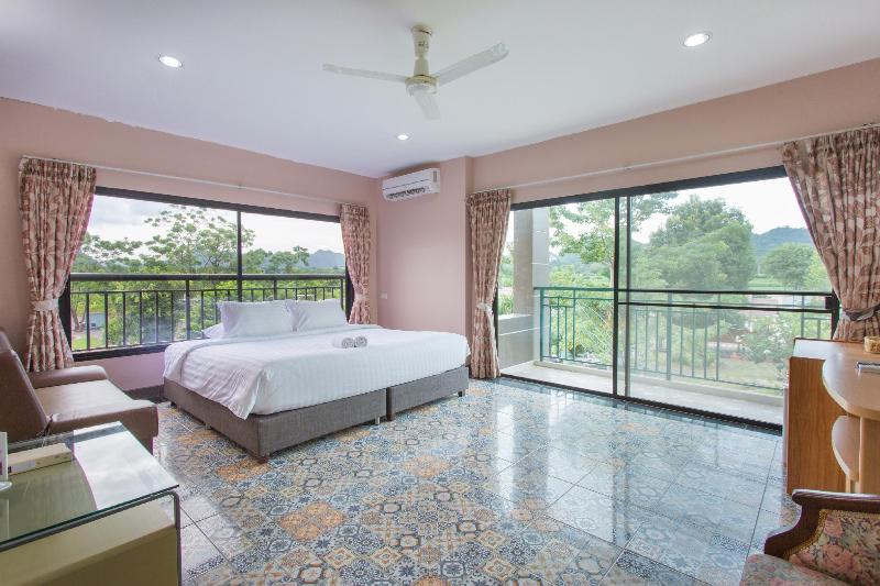 Grandsiri Resort Khaoyai - Oda