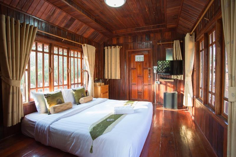 Grandsiri Resort Khaoyai - Oda
