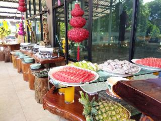 Grandsiri Resort Khaoyai fotoÄŸrafÄ±