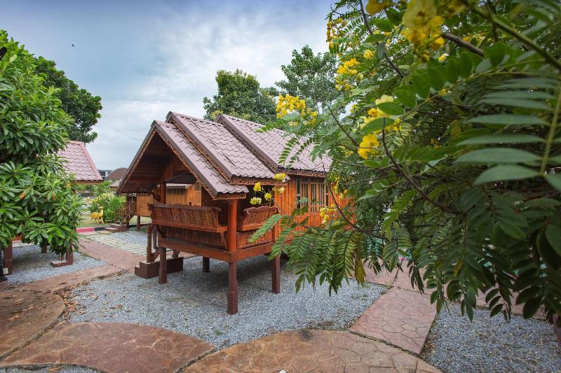 Grandsiri Resort Khaoyai - Teras