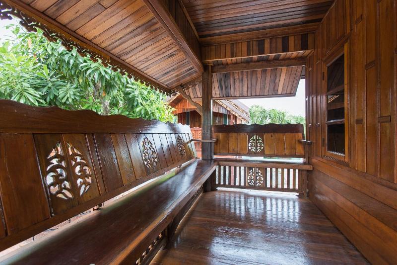 Grandsiri Resort Khaoyai - Teras