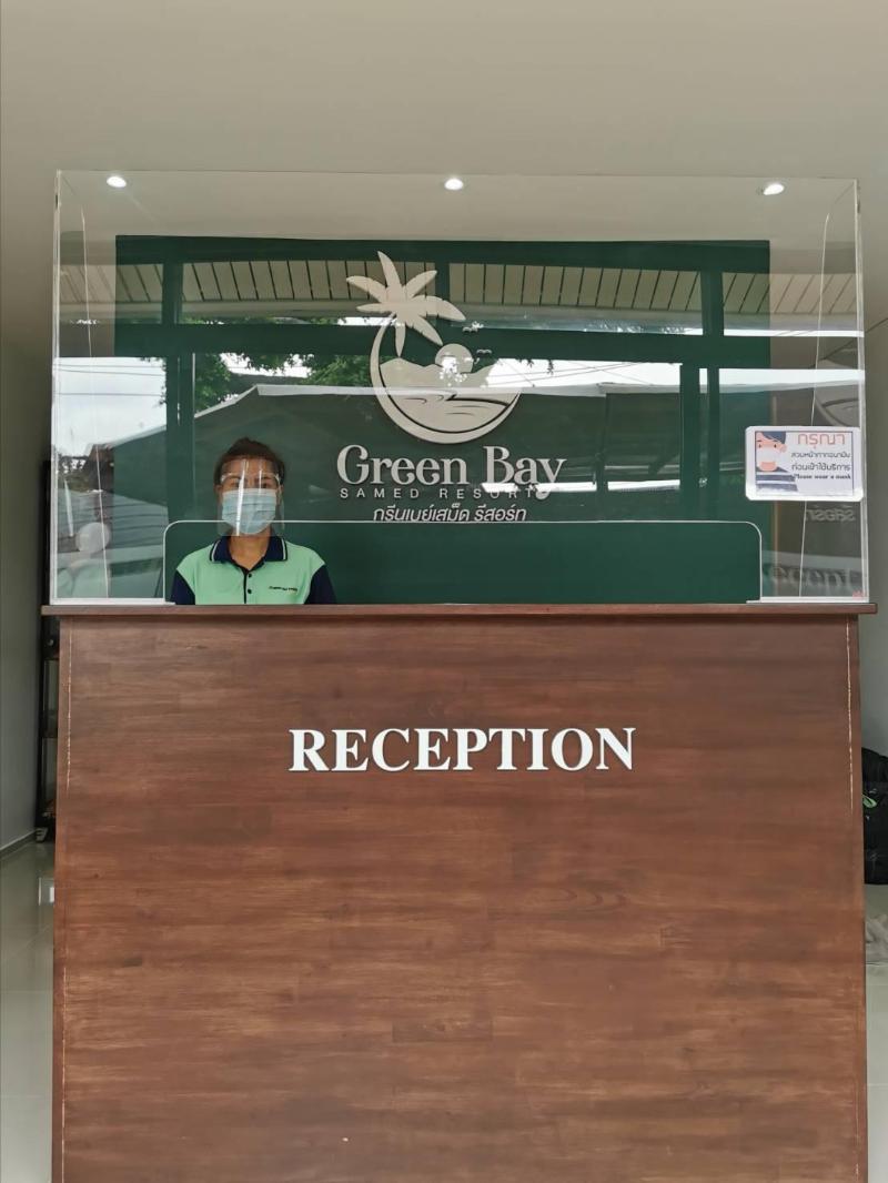 Green Bay Samed Resort - Lobi