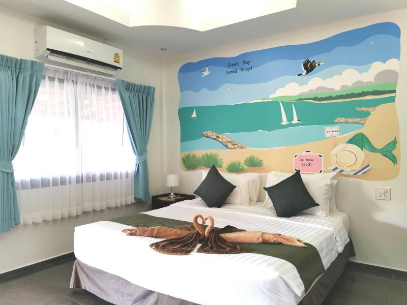 Green Bay Samed Resort - Oda