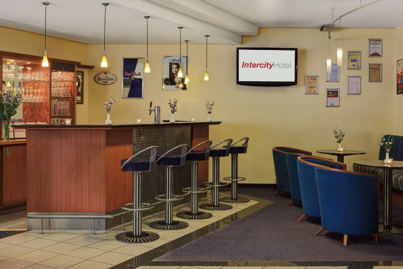 IntercityHotel Stralsund - Bar