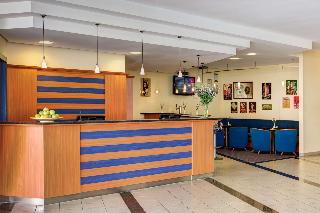 IntercityHotel Stralsund fotoÄŸrafÄ±
