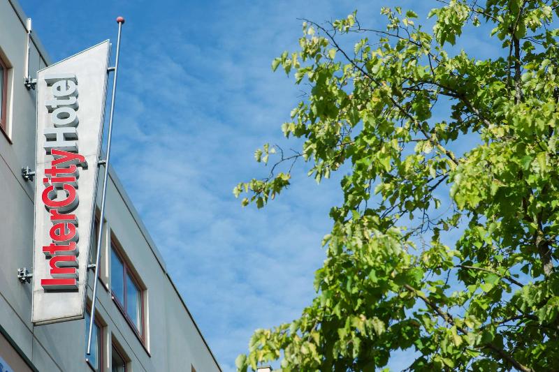IntercityHotel Stralsund - Genel