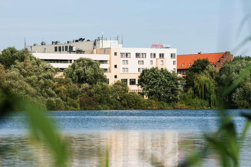 IntercityHotel Stralsund - Genel