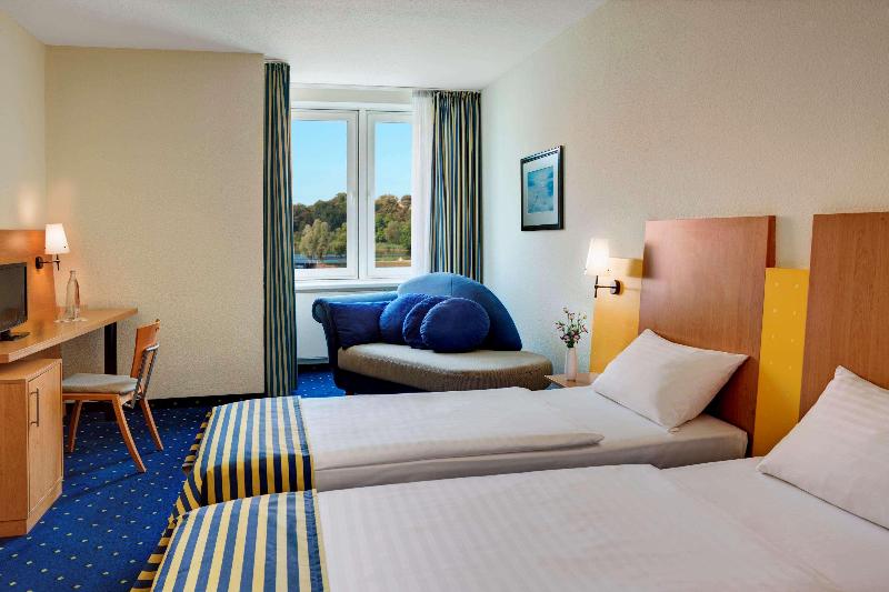 IntercityHotel Stralsund - Oda