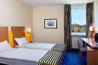 IntercityHotel Stralsund fotoÄŸrafÄ±