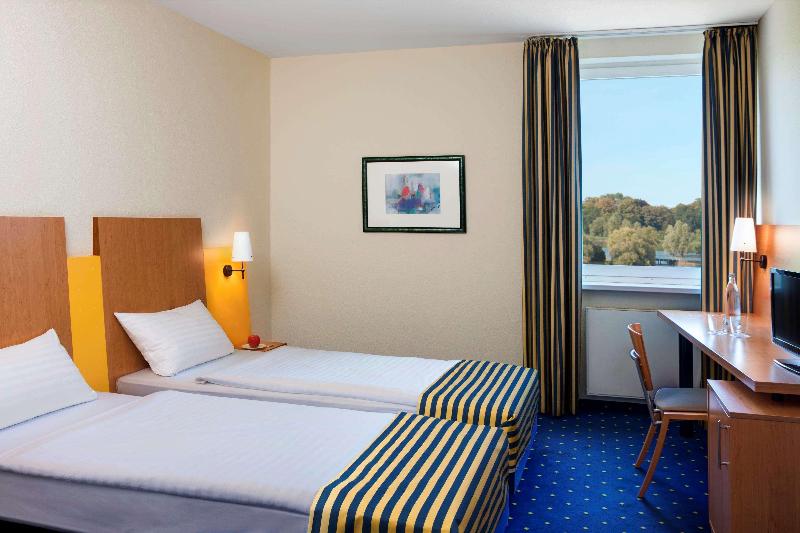 IntercityHotel Stralsund - Oda