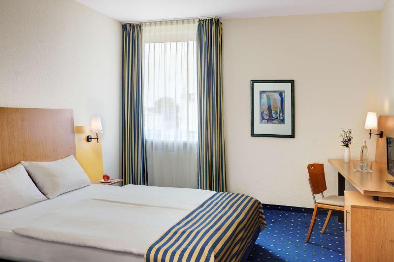 IntercityHotel Stralsund - Oda