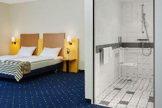 IntercityHotel Stralsund fotoÄŸrafÄ±
