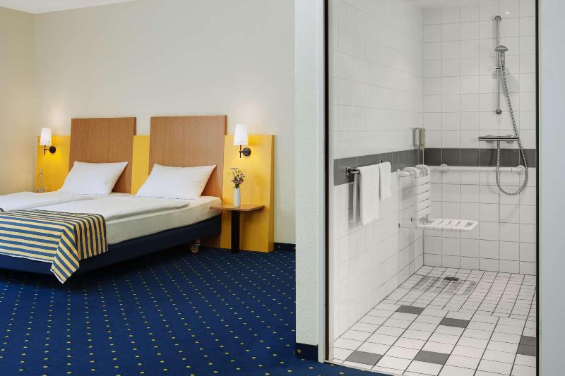 IntercityHotel Stralsund - Oda