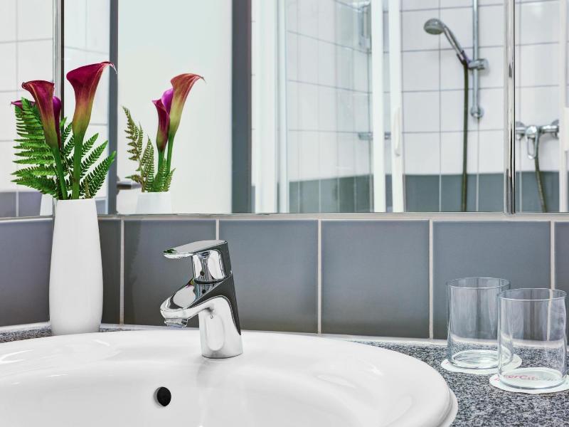 IntercityHotel Stralsund - Oda
