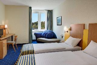 IntercityHotel Stralsund fotoÄŸrafÄ±