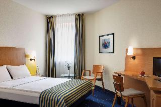 IntercityHotel Stralsund fotoÄŸrafÄ±