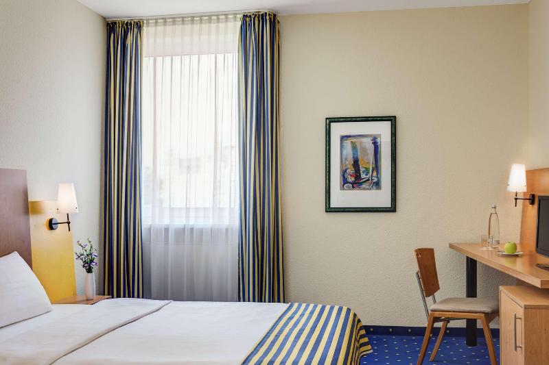 IntercityHotel Stralsund - Oda