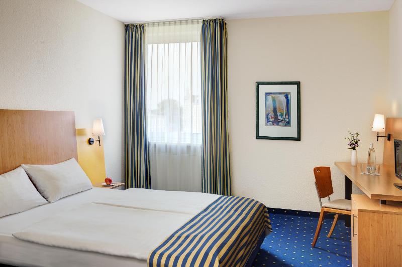 IntercityHotel Stralsund - Oda