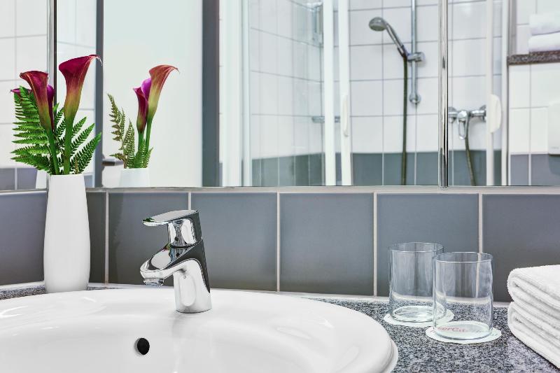 IntercityHotel Stralsund - Oda
