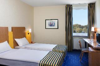 IntercityHotel Stralsund fotoÄŸrafÄ±