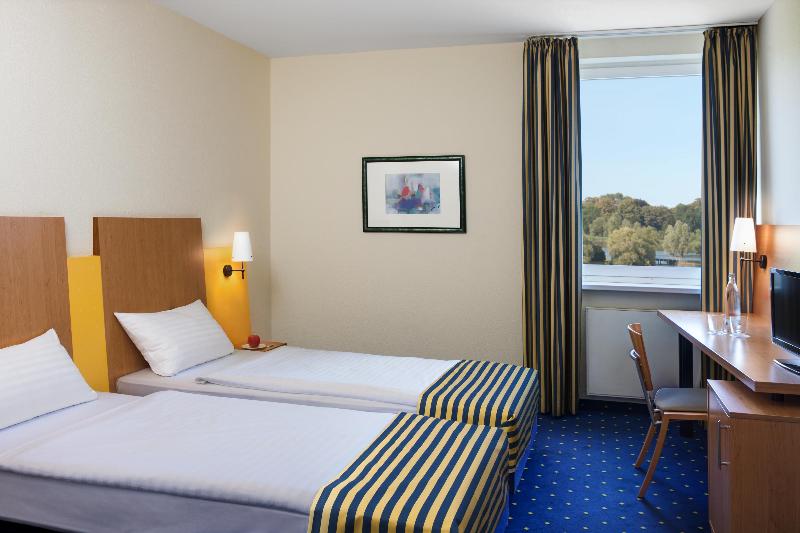 IntercityHotel Stralsund - Oda