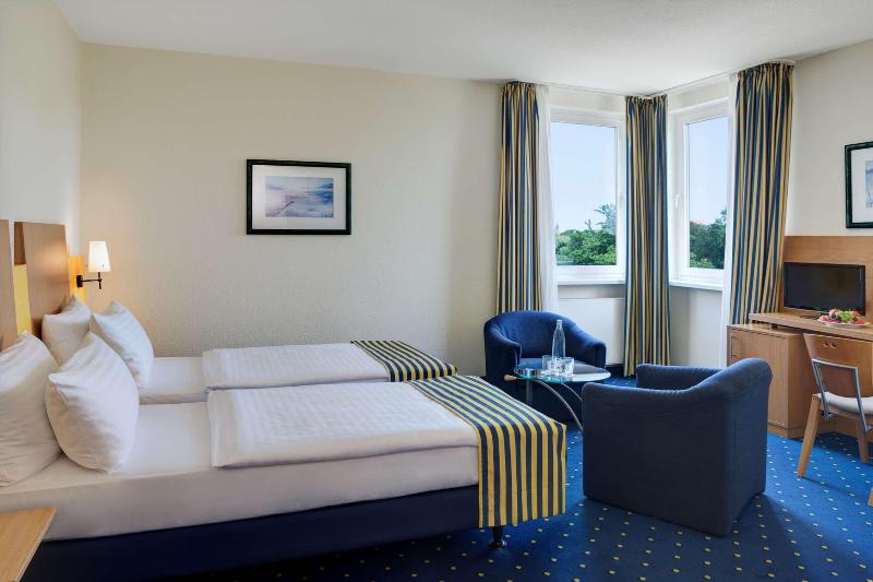 IntercityHotel Stralsund - Oda