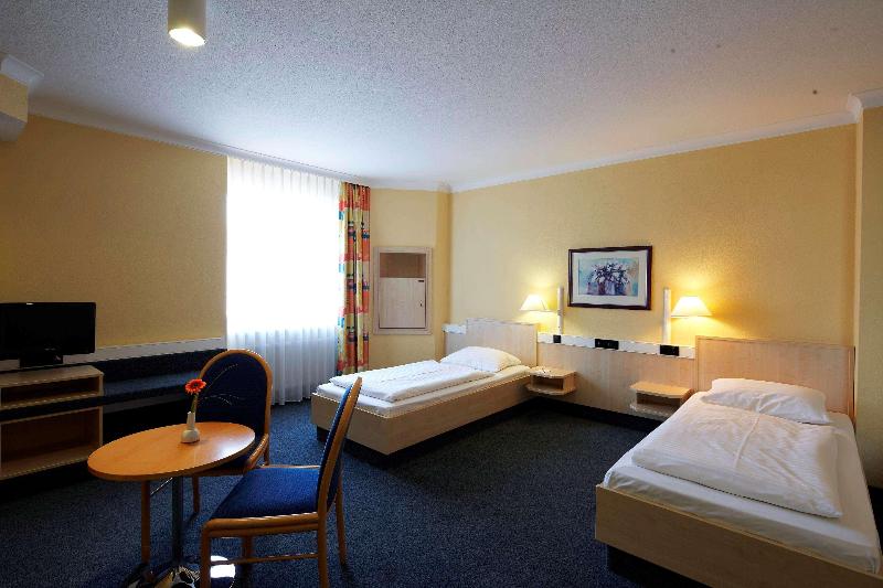IntercityHotel Stralsund - Oda