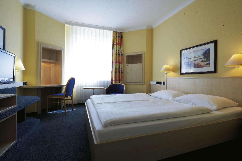 IntercityHotel Stralsund - Oda