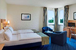 IntercityHotel Stralsund fotoÄŸrafÄ±
