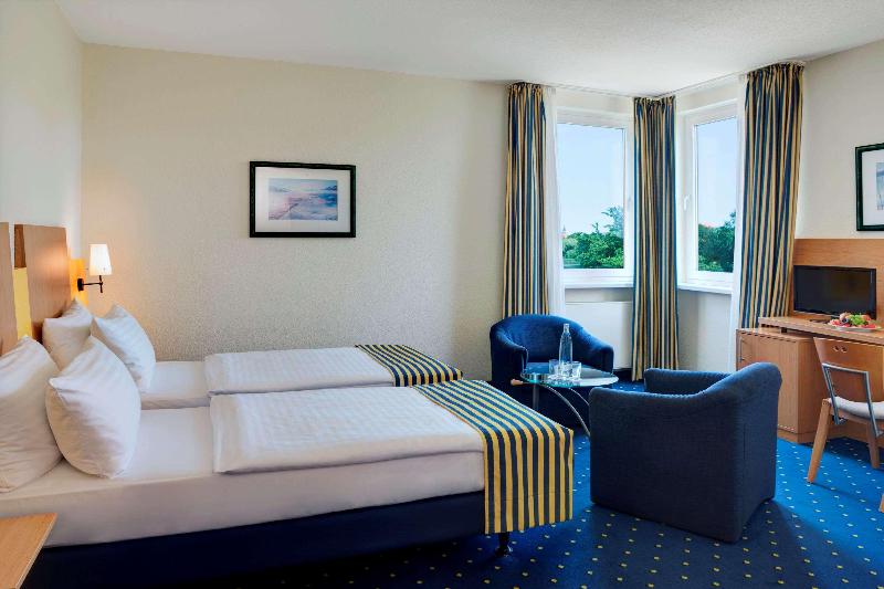 IntercityHotel Stralsund - Oda