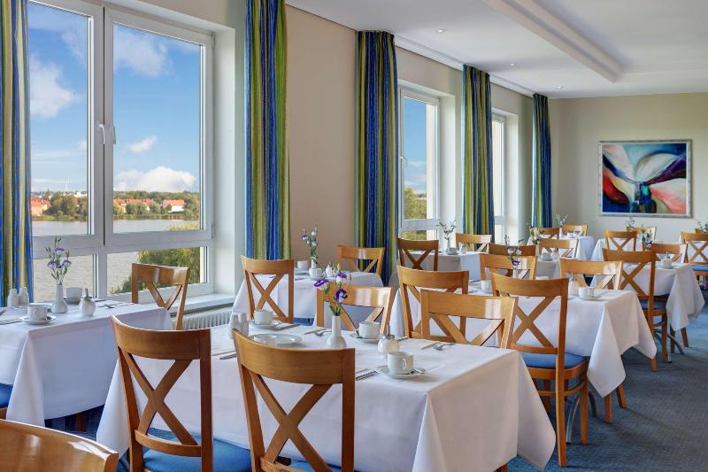 IntercityHotel Stralsund - Restoran