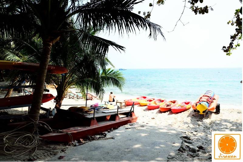 Jirawan Hotel - Lobi