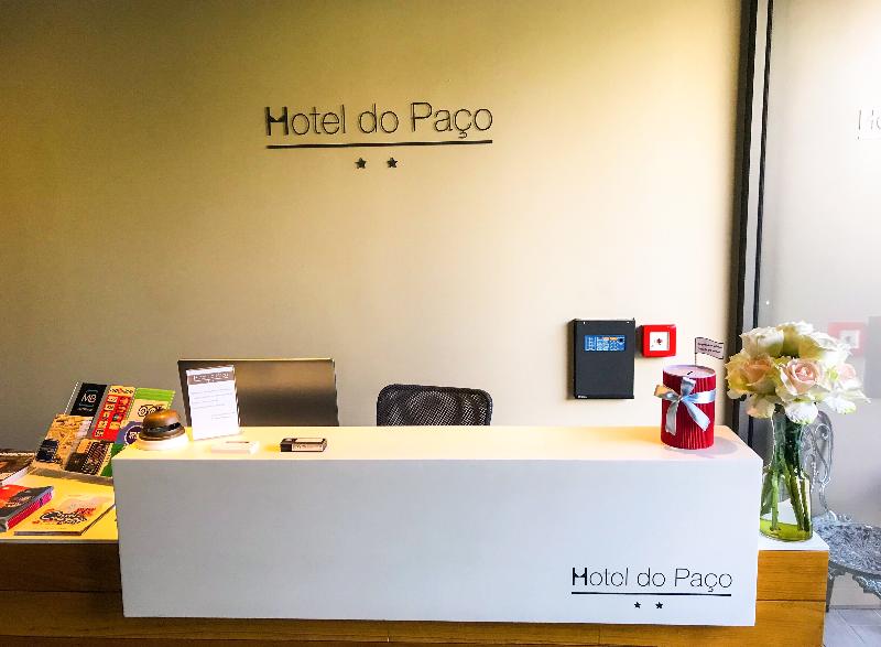 Hotel do Paço - Lobi