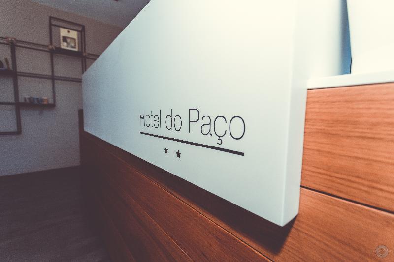 Hotel do Paço - Lobi