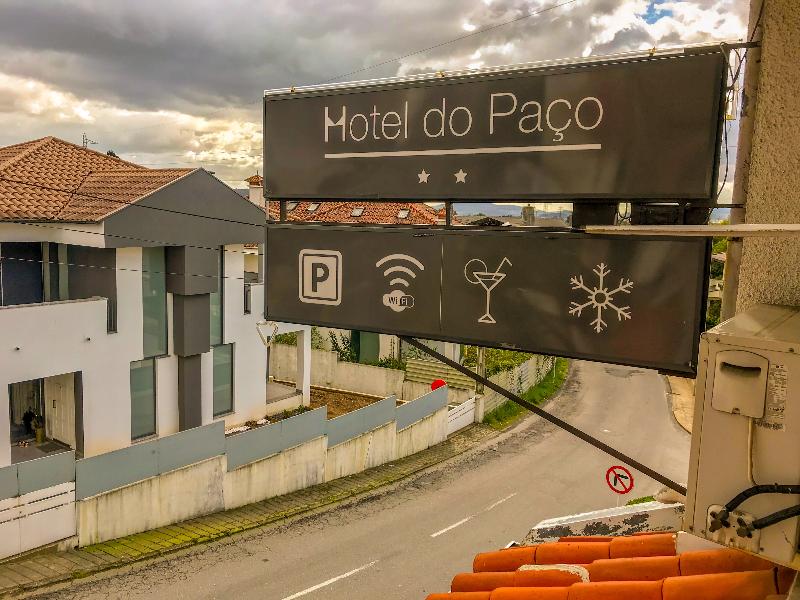Hotel do Paço - Genel