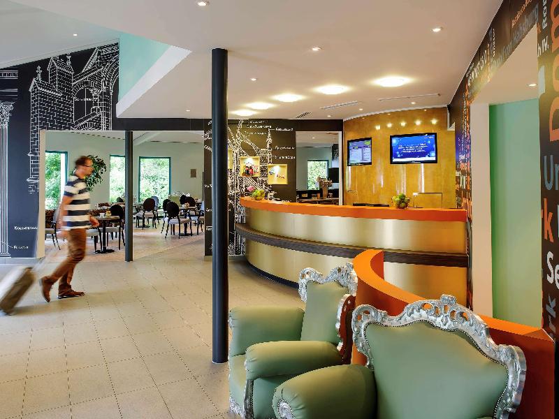 Ibis Styles Speyer - Lobi