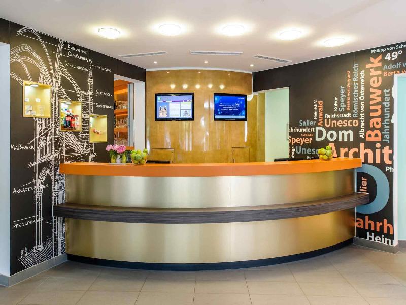Ibis Styles Speyer - Genel