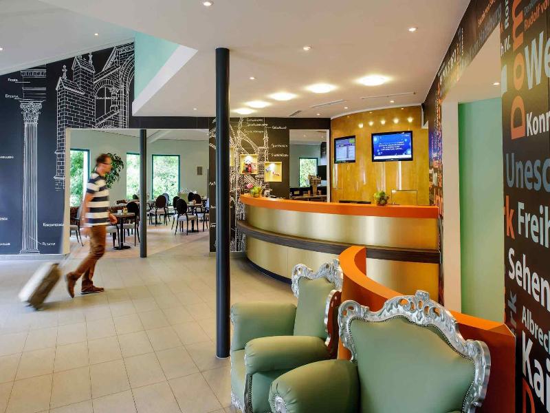 Ibis Styles Speyer - Genel