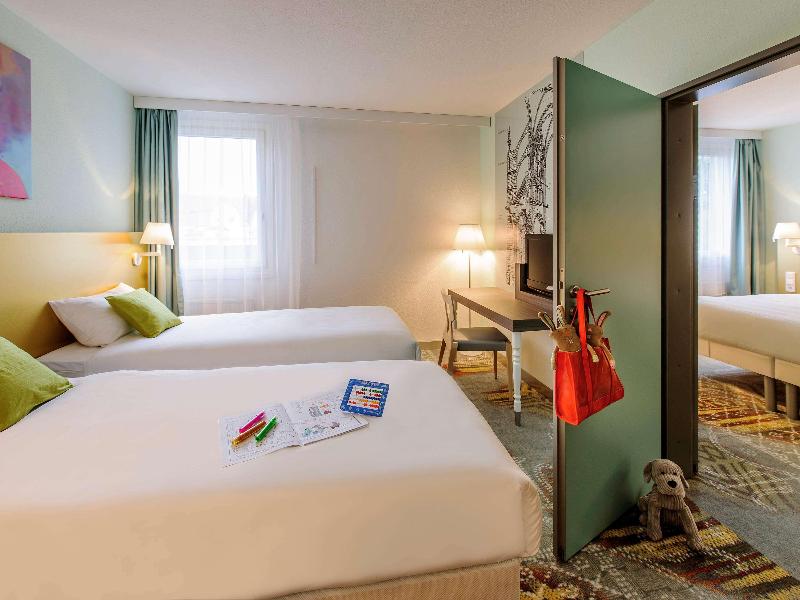 Ibis Styles Speyer - Oda