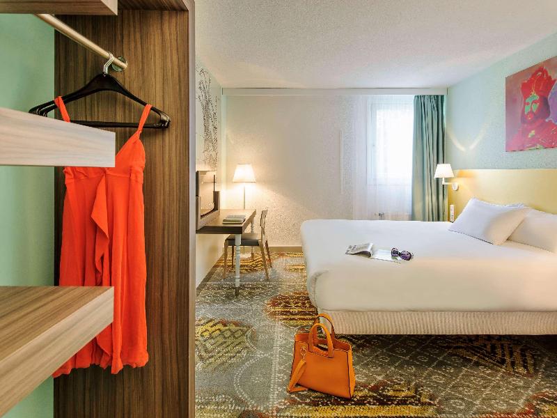 Ibis Styles Speyer - Oda