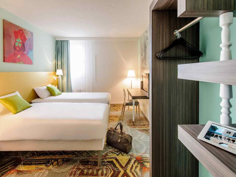 Ibis Styles Speyer - Oda