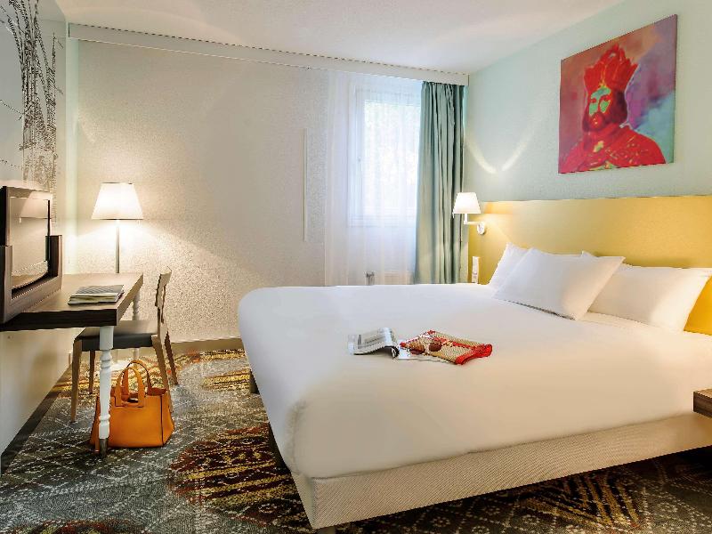 Ibis Styles Speyer - Oda
