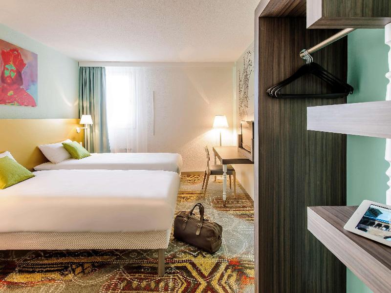 Ibis Styles Speyer - Oda