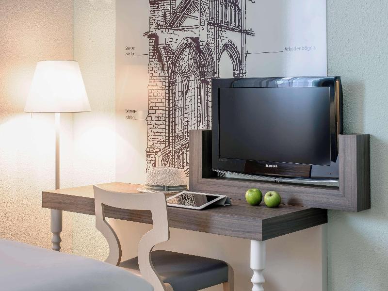 Ibis Styles Speyer - Oda