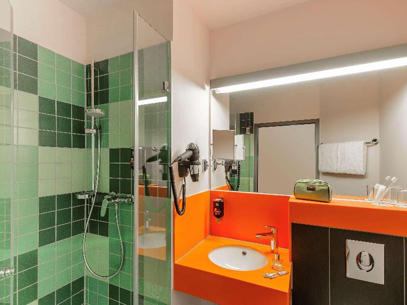 Ibis Styles Speyer - Oda