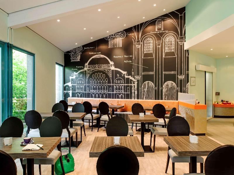 Ibis Styles Speyer - Restoran