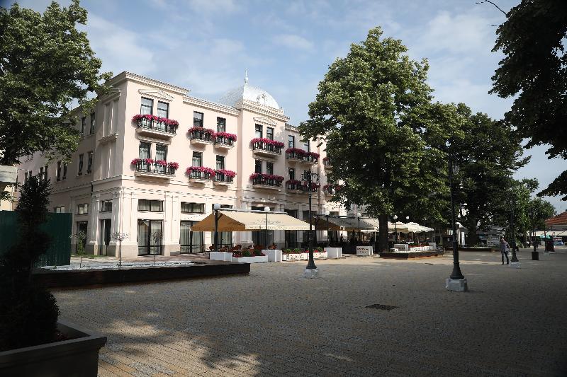 Zepter Hotel V. Banja, member of Zepter Hotels - Genel